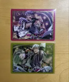 アイナナ Re:vale 百 千 クリアカード①