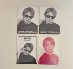 THERAMPAGE 浦川翔平 フォトカード