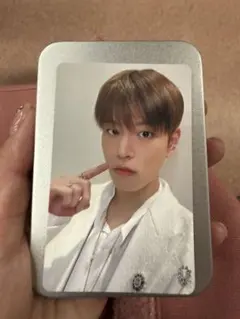 straykids 1/24 Hollow 関西 スンミン オフイベ トレカ