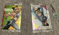 Jolyne Cujoh アクリルスタンドセット