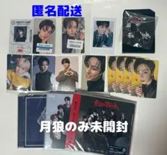 &TEAM☆TAKI タキ☆CD3枚☆青嵐&雪明かり&月狼＋トレカ&チャーム