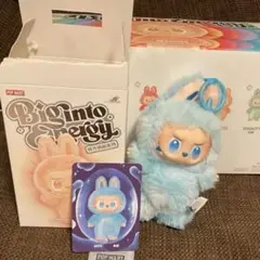 POP MARTラブブ Binto Energy ぬいぐるみHOPEホープ