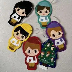 King & Prince クリスマスオーナメント