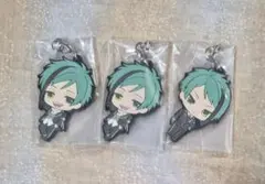 ツイステッドワンダーランド ジェイド フロイド ラバーマスコット ツイステ