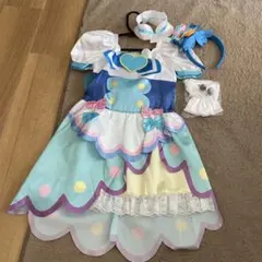 デリシャスパーティ プリキュア プリチューム キュア スパイシー コスプレセット