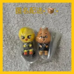 skzoo straykids ガチャ ポガリ ハンクォッカ　つまつな