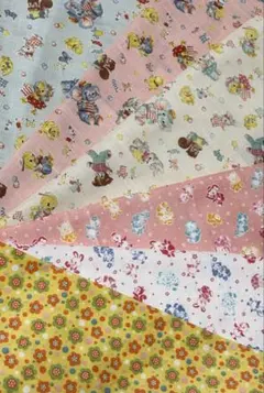 メリーボンボン 生地