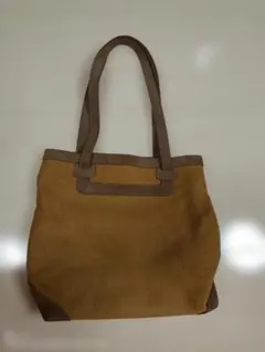 ririka　　Timberland レザー トートバッグ ウィート ririka様専用 Timberland レザー トートバッグ ウィート - メルカリ