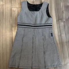 COMME CA ISM ノースリーブワンピース 120A