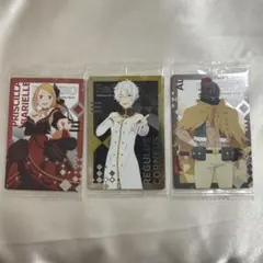 Re:ゼロから始める異世界生活 キャラクターカードセット