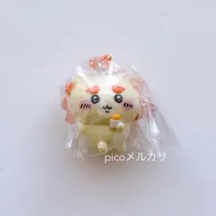 ちいかわ　マスコット付きビスケット　シーサー