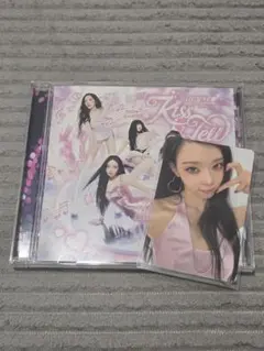 aespa Kiss N Tell ウィンター トレカ HMV 3形態特典 - メルカリ