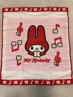 マイメロ ハンカチ レトロ - メルカリ