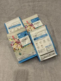 ELMO ドッグフード リッチインチキン 成犬用 800g×4袋のサムネイル