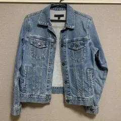 ユニクロ　デニムジャケット　Sサイズ