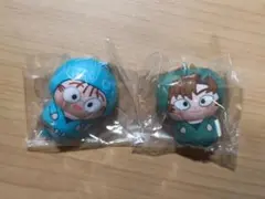 忍たま乱太郎 ぷちぬいぐるみ 猪名寺乱太郎 善法寺伊作