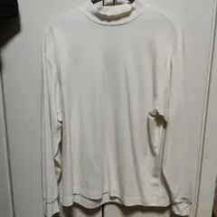 チャオパニックティピー モックネック　ロンT