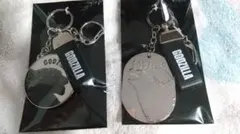 ゴジラ2026 キーホルダー２種類セット 未使用 品