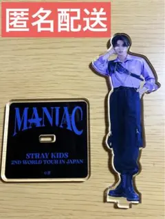 straykids スキズ ハン ハンジソン MANIAC アクスタ