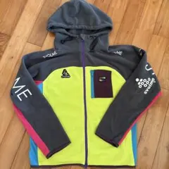 スボルメ フリースパーカー ブルゾン L