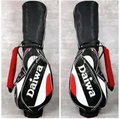 ☆美品DAIWAダイワADVISORキャディバッグ 2025年最新】DAIWA ゴルフバッグ・キャディバッグの人気アイテム