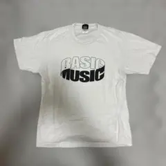 BASI LIVE TOUR 2018 Tシャツ L BASIC MUSIC