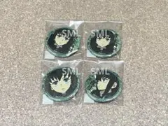 ufotable 鬼滅の刃 鬼滅 絵巻 くじ引き缶バッジ くじ缶 時透 無一郎