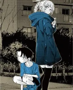 よふかしのうた ポスターくじびき D