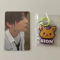 NCT WISH 10周年 シオントレカ ランダム アクキー - メルカリ