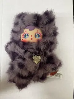 SAMUEL クールモーメントシリーズ 豹猫　キラ目