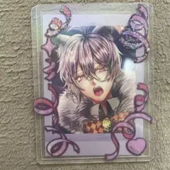 イラストキャラクター フォトカードセット