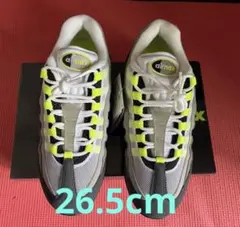 新品 26.5 NIKE W AIRMAX 95 BIG BUBBLE