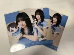 イコラブ生写真 野口衣織 セミコンプヨリ チュウ モーリーファンタジー