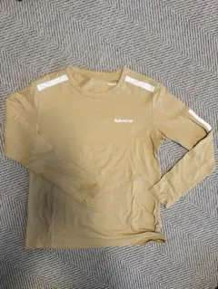週末お値下げ！新品タグ付き 2026 アドミラルホワイトTシャツ Mサイズ