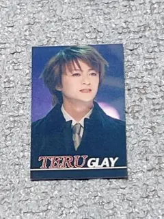 GLAY TERU カード