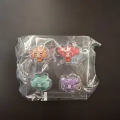 ふるーつちゃん　FRUITS ZIPPER ランダムカプセル ホルツ　シール