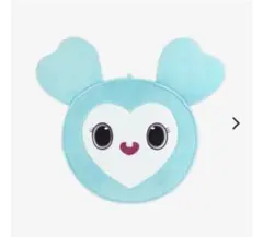 TWICE ready to be スタジアムライブグッズ　うちわケース　ナヨン