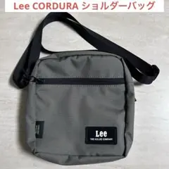 Lee CORDURA ナイロンショルダーバッグ カーキ バッグ