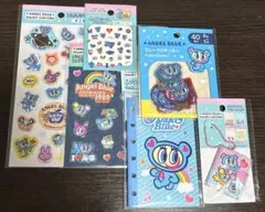 エンジェルブルー シールセット