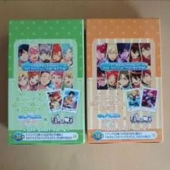 あんスタ　ぱしゃこれvol.2　OFF＆IDOL SHOTセット　未開封BOX