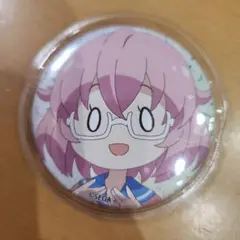 イロドリミドリ　 天王洲なずな 缶バッジ　セガ