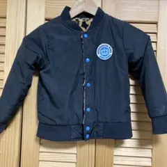 BABYDOLL ジャンバー　ダウン　リバーシブル　120cm