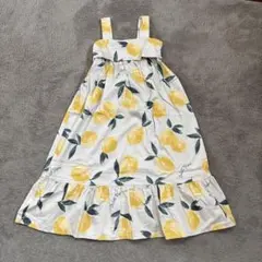 ジェラートピケ チュニックワンピース M 120〜130cm 美品 - メルカリ