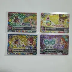 アイカツ ブランドヘアアクセサリーキャンペーン