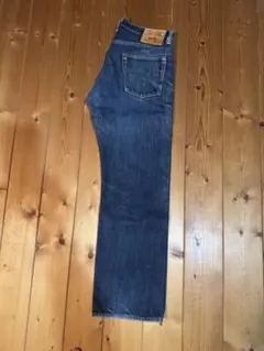 IRON HEART ストレートデニム パンツのサムネイル