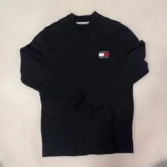 トミージーンズ　Tommy jeans 黒　M