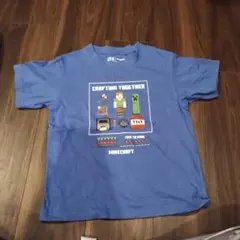 Minecraft Tシャツ 120