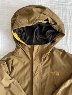 ノースフェイス スクープジャケット