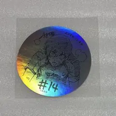 ブルーロック 伊勢丹 ステッカー 糸師凛