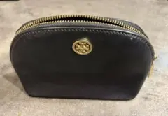 Tory Burch ブラック ポーチのサムネイル